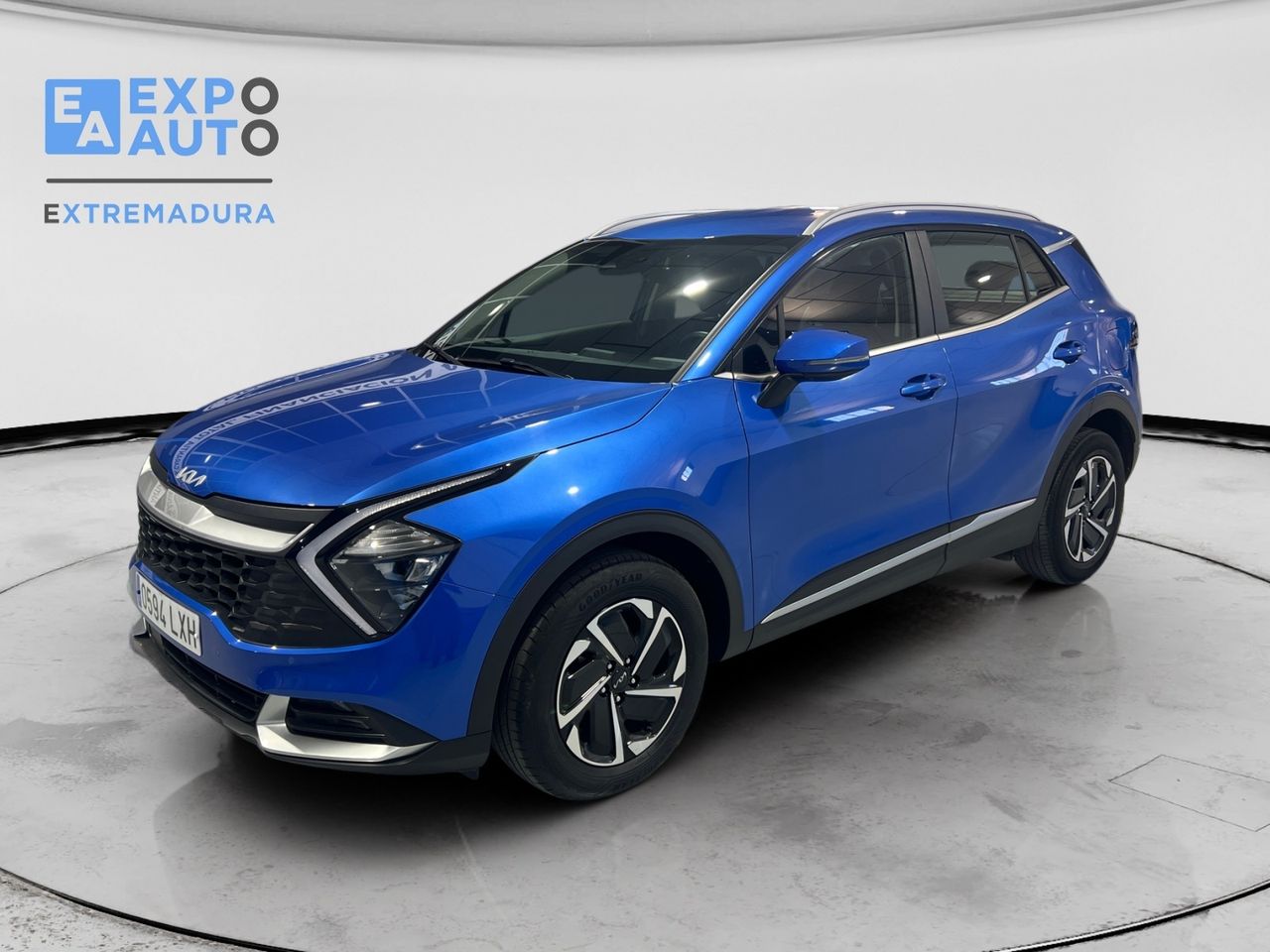 Kia Sportage Drive HEV 1.6 T-GDI 169 kW (230 CV) 4x2 - Foto 3