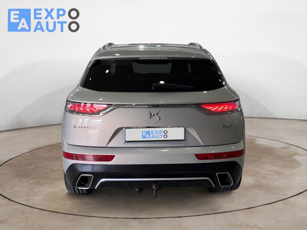 DS DS 7 Crossback 1.6 E-Tense 300 Louvre Auto 4WD - Foto 2