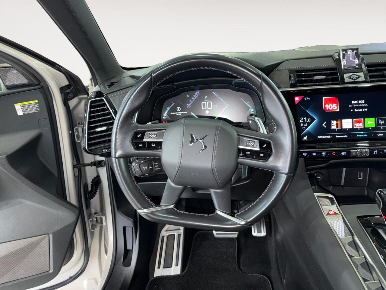 DS DS 7 Crossback 1.6 E-Tense 300 Louvre Auto 4WD - Foto 2