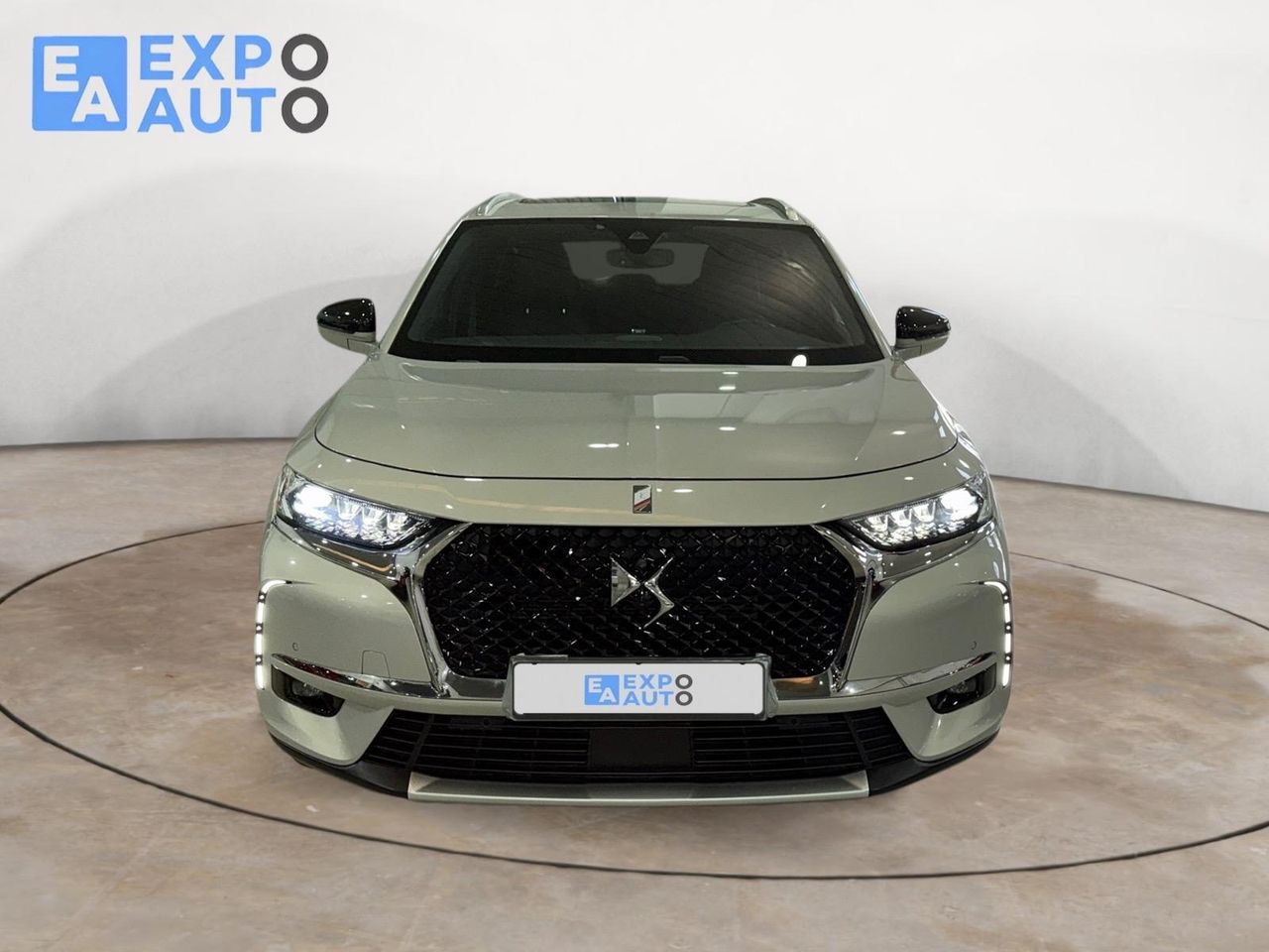 DS DS 7 Crossback 1.6 E-Tense 300 Louvre Auto 4WD - Foto 2