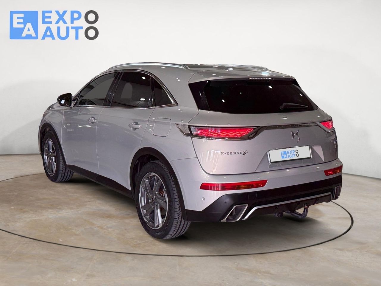 DS DS 7 Crossback 1.6 E-Tense 300 Louvre Auto 4WD - Foto 2