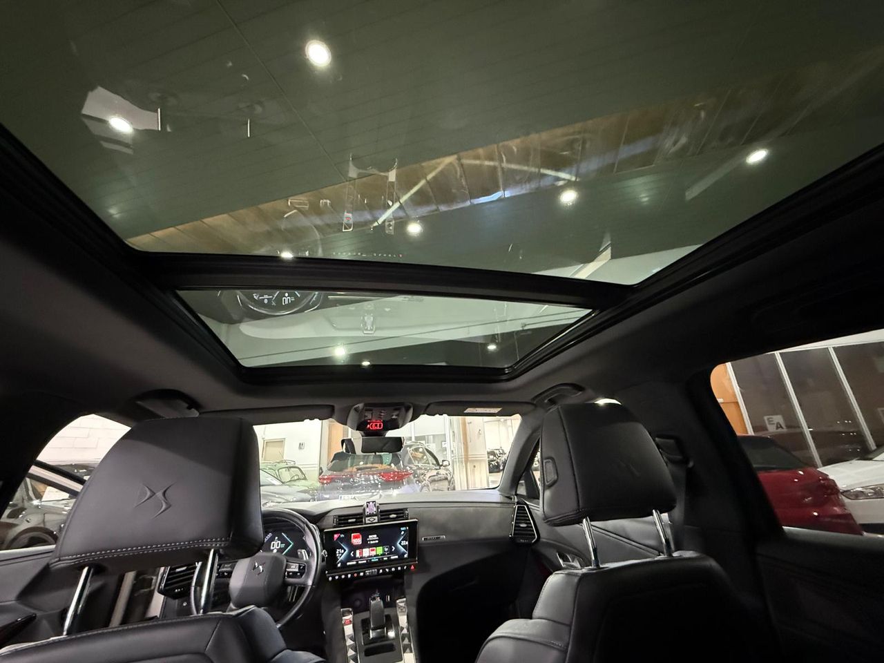 DS DS 7 Crossback 1.6 E-Tense 300 Louvre Auto 4WD - Foto 2