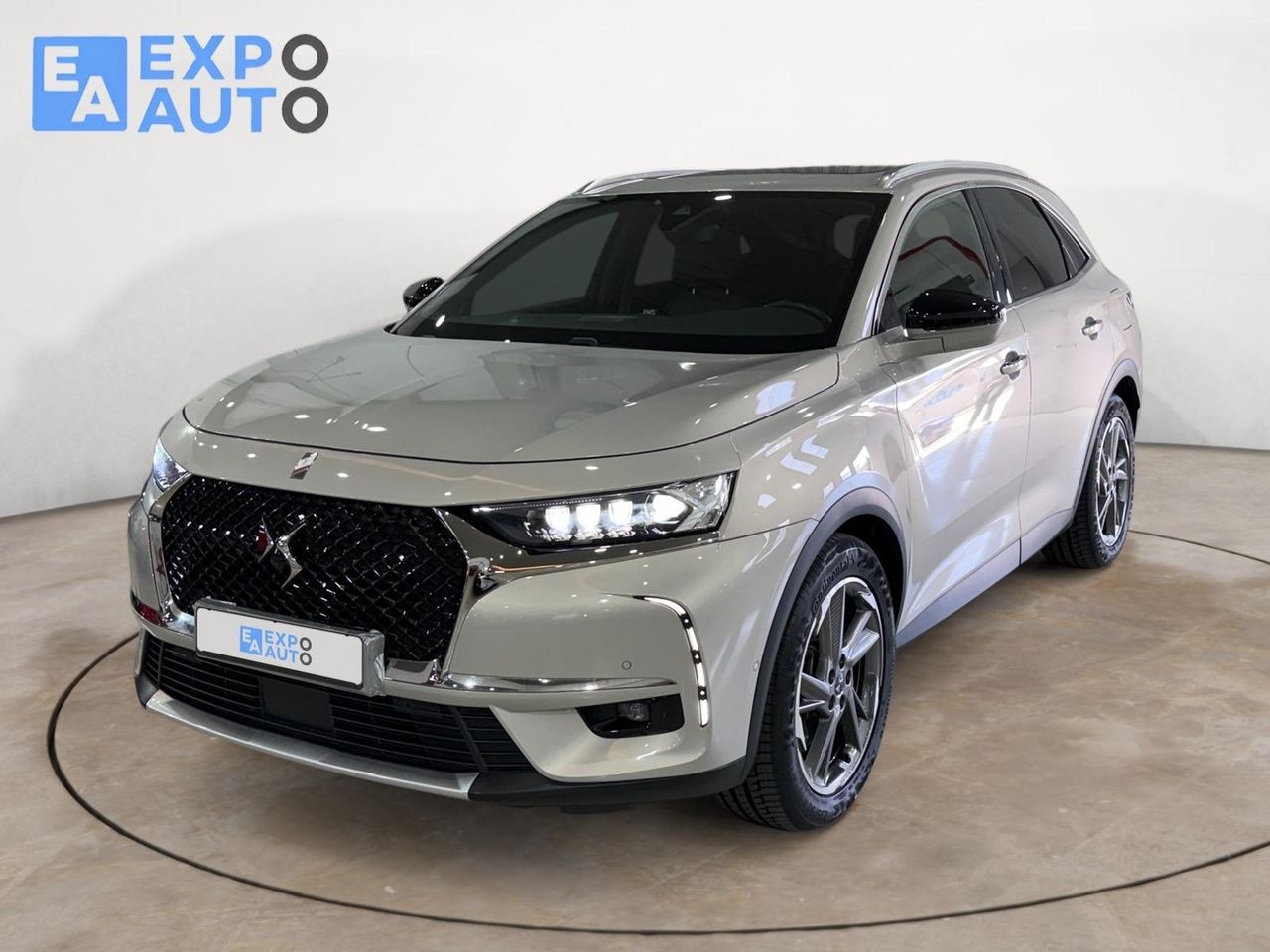 DS DS 7 Crossback 1.6 E-Tense 300 Louvre Auto 4WD - Foto 2