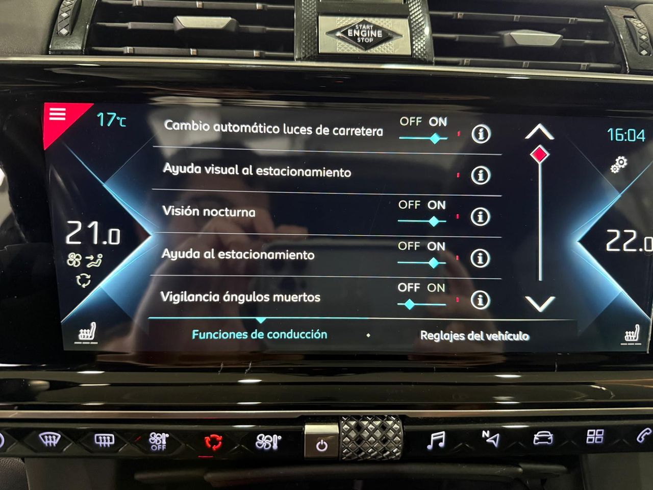 DS DS 7 Crossback 1.6 E-Tense 300 Louvre Auto 4WD - Foto 2