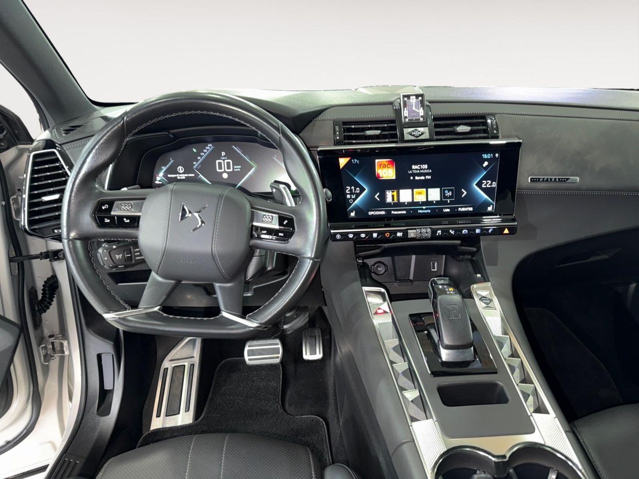 DS DS 7 Crossback 1.6 E-Tense 300 Louvre Auto 4WD - Foto 2