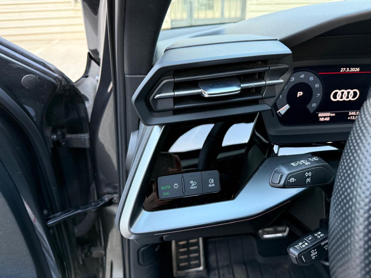 Audi A3 Sportback Black line 35 TFSI 110kW S tro - Foto 2