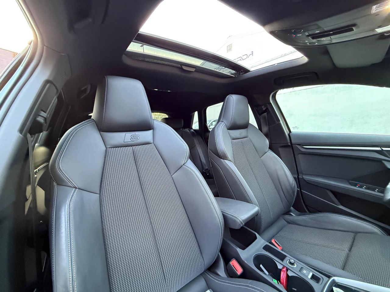 Audi A3 Sportback Black line 35 TFSI 110kW S tro - Foto 2