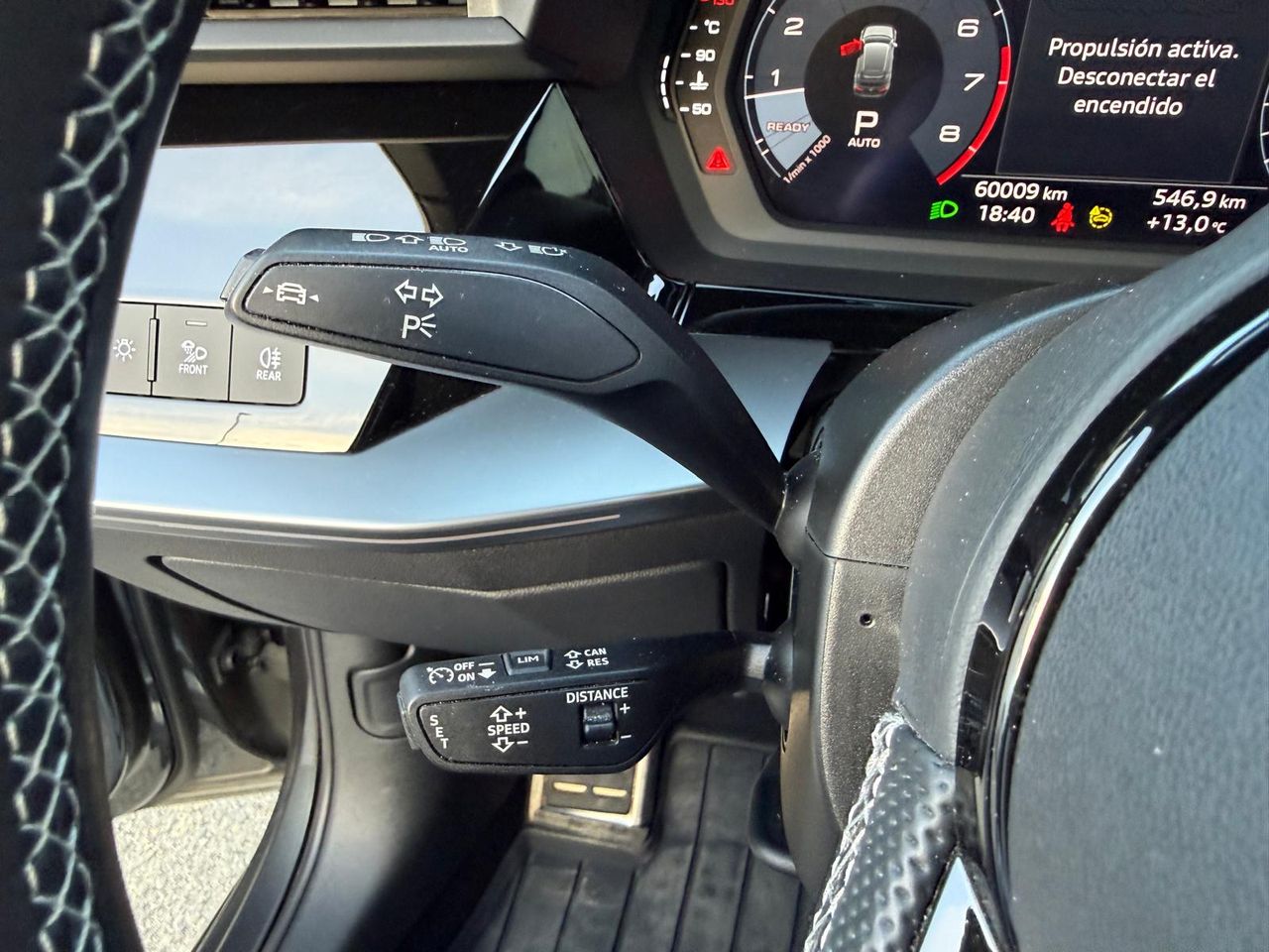 Audi A3 Sportback Black line 35 TFSI 110kW S tro - Foto 2