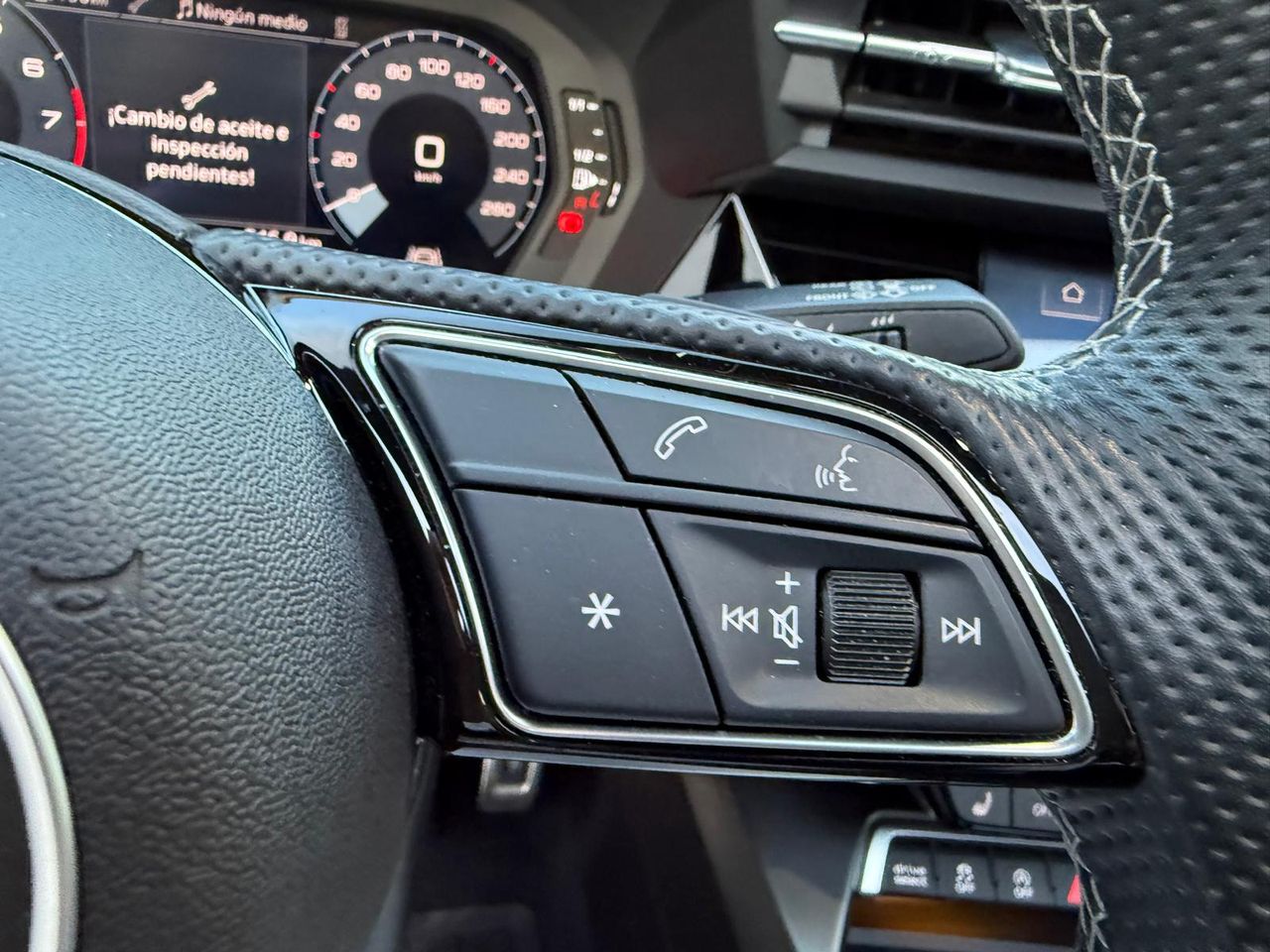 Audi A3 Sportback Black line 35 TFSI 110kW S tro - Foto 2