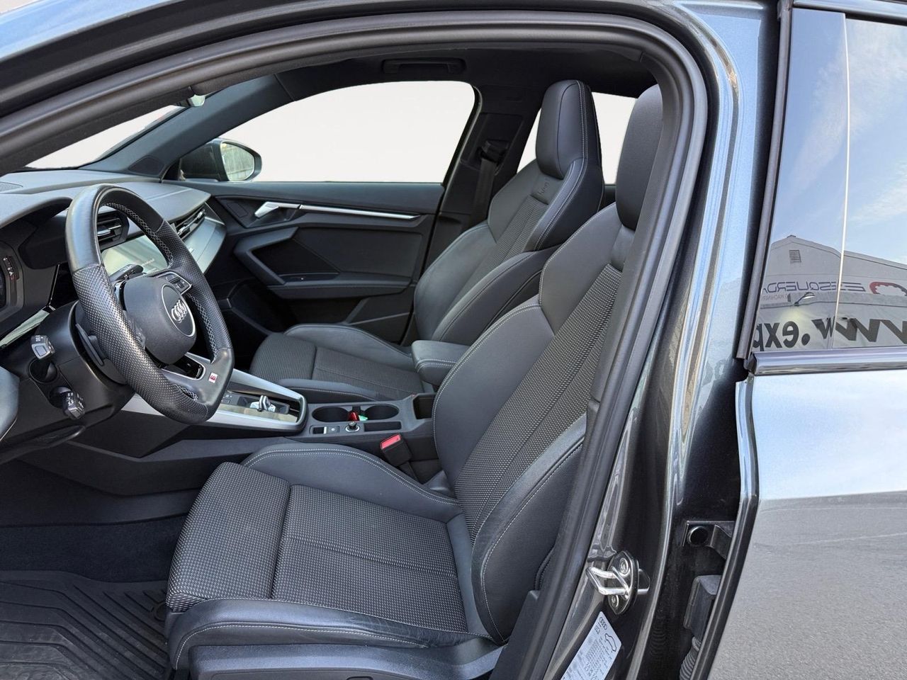 Audi A3 Sportback Black line 35 TFSI 110kW S tro - Foto 2