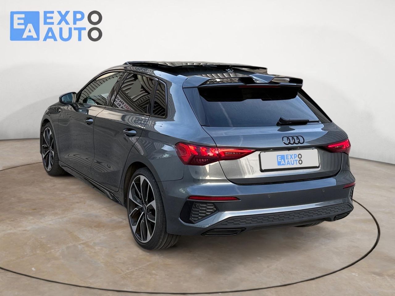 Audi A3 Sportback Black line 35 TFSI 110kW S tro - Foto 2