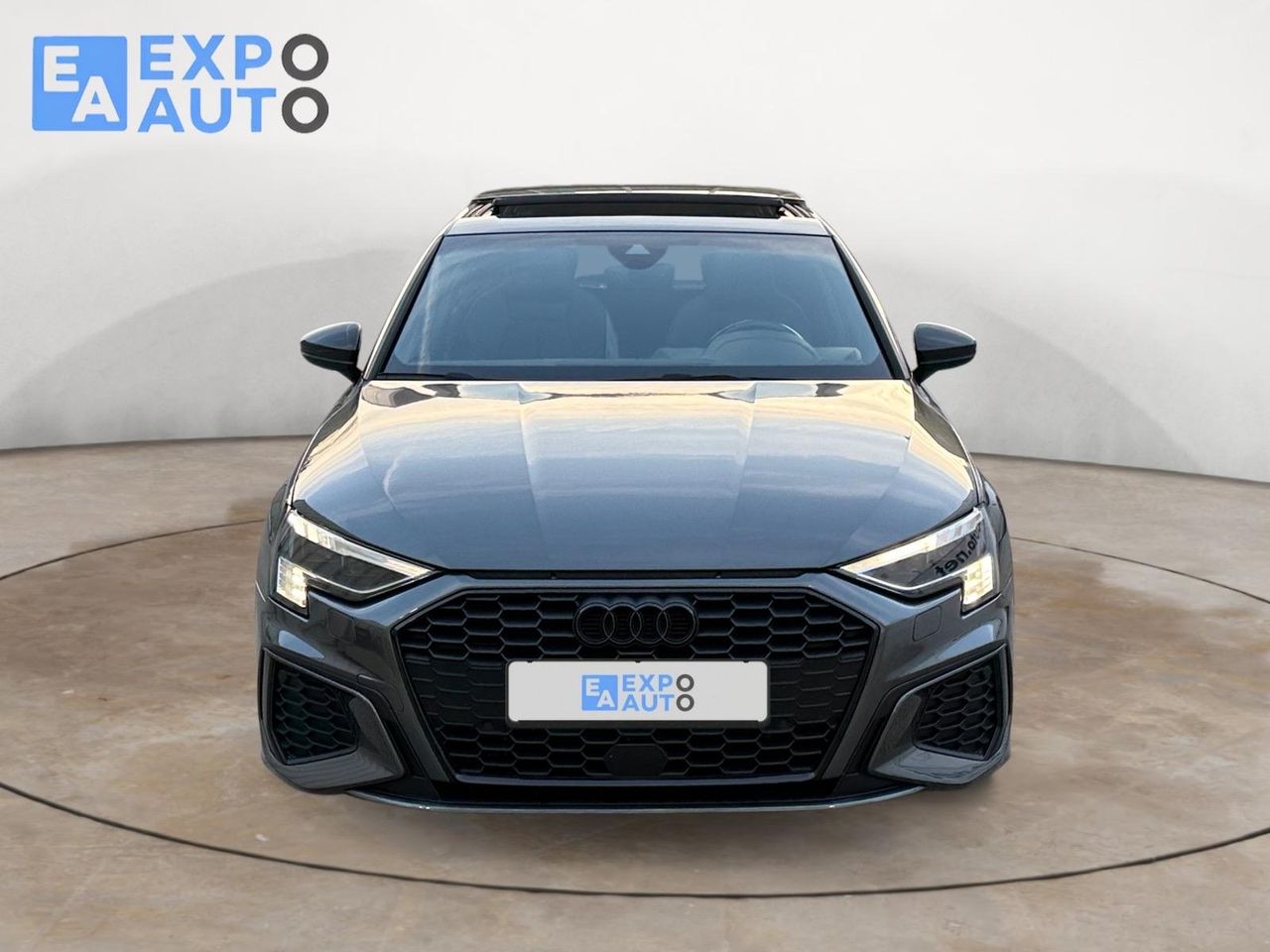 Audi A3 Sportback Black line 35 TFSI 110kW S tro - Foto 2