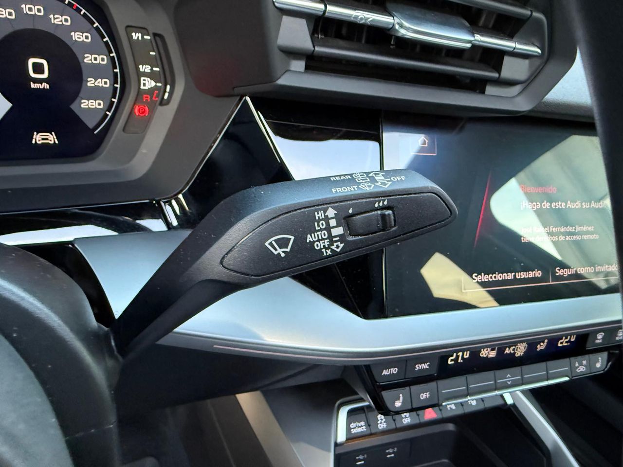 Audi A3 Sportback Black line 35 TFSI 110kW S tro - Foto 2