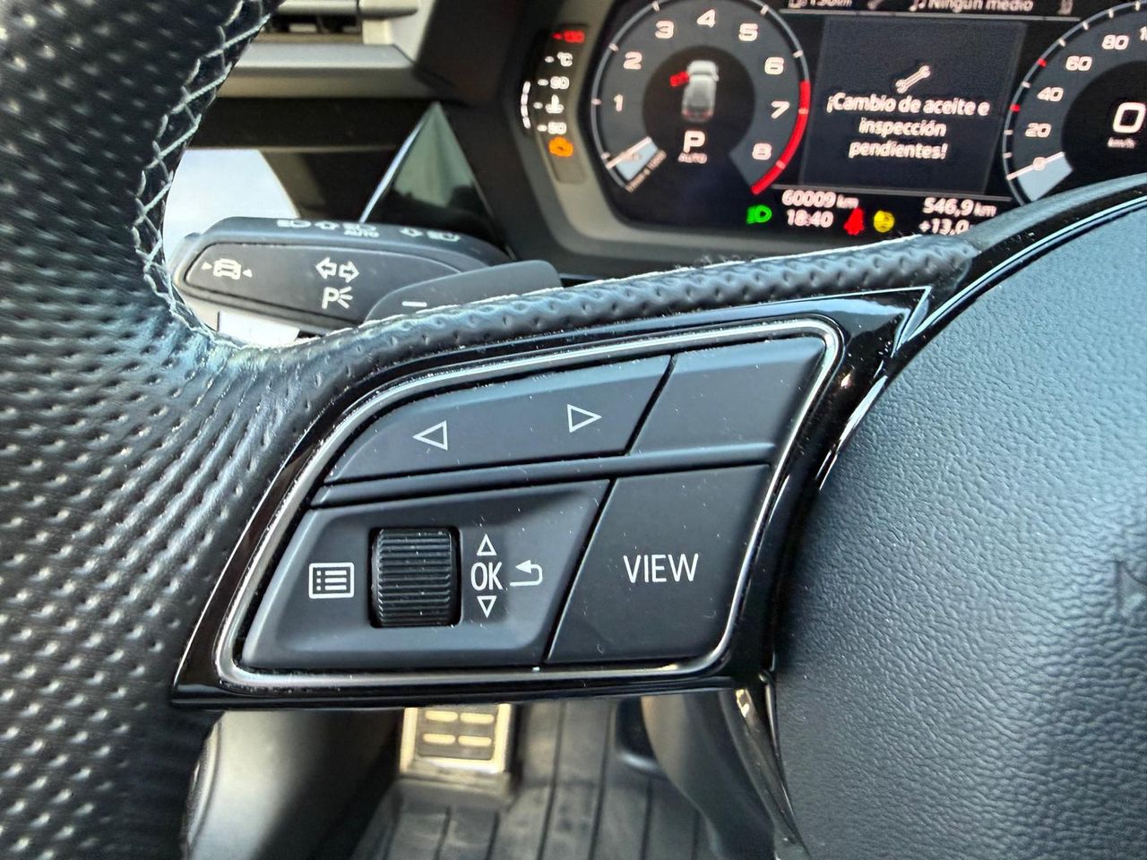 Audi A3 Sportback Black line 35 TFSI 110kW S tro - Foto 2