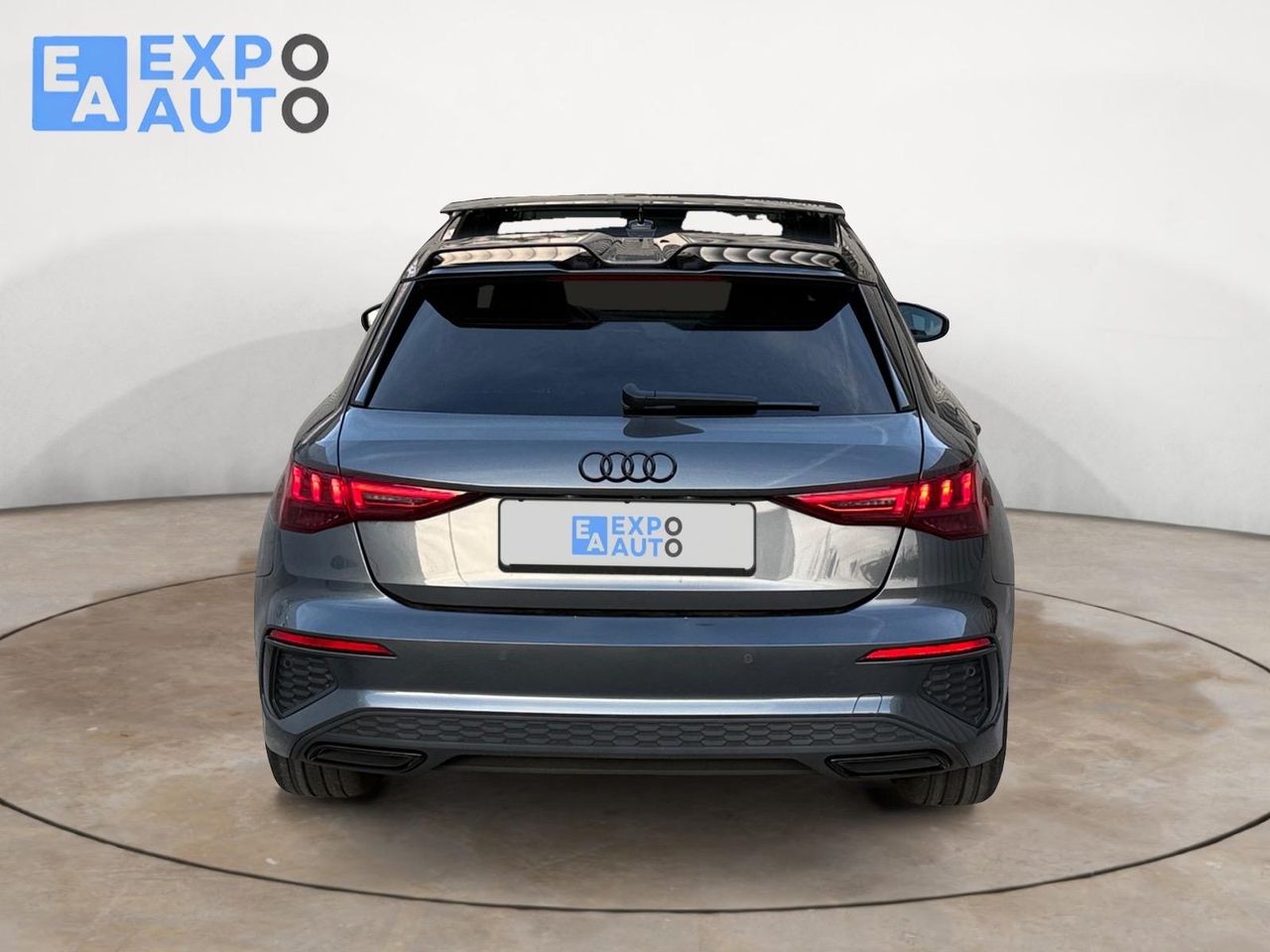 Audi A3 Sportback Black line 35 TFSI 110kW S tro - Foto 2