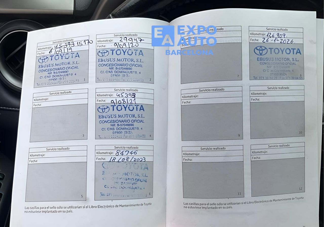 Toyota Rav4 4wd feel! Hybrid - Foto 2