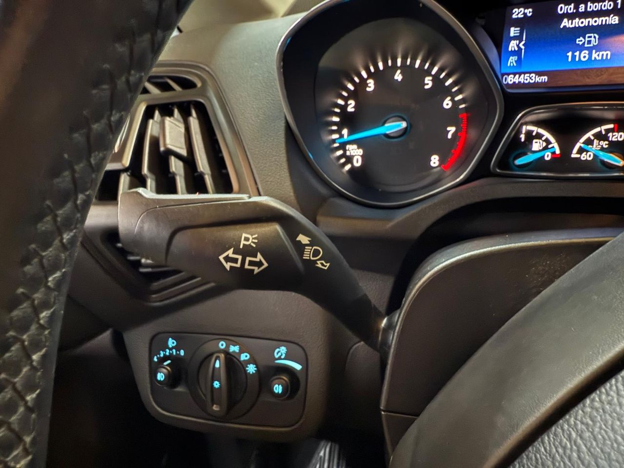 Ford C Max 1.0 EcoBoost 92kW (125CV) Titanium - Foto 2