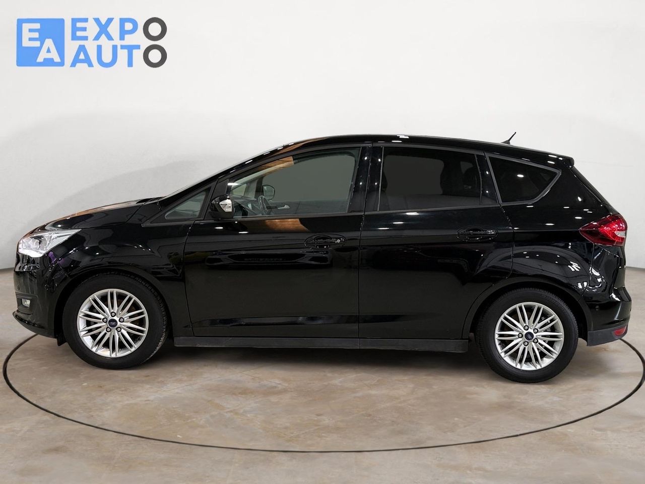 Ford C Max 1.0 EcoBoost 92kW (125CV) Titanium - Foto 2