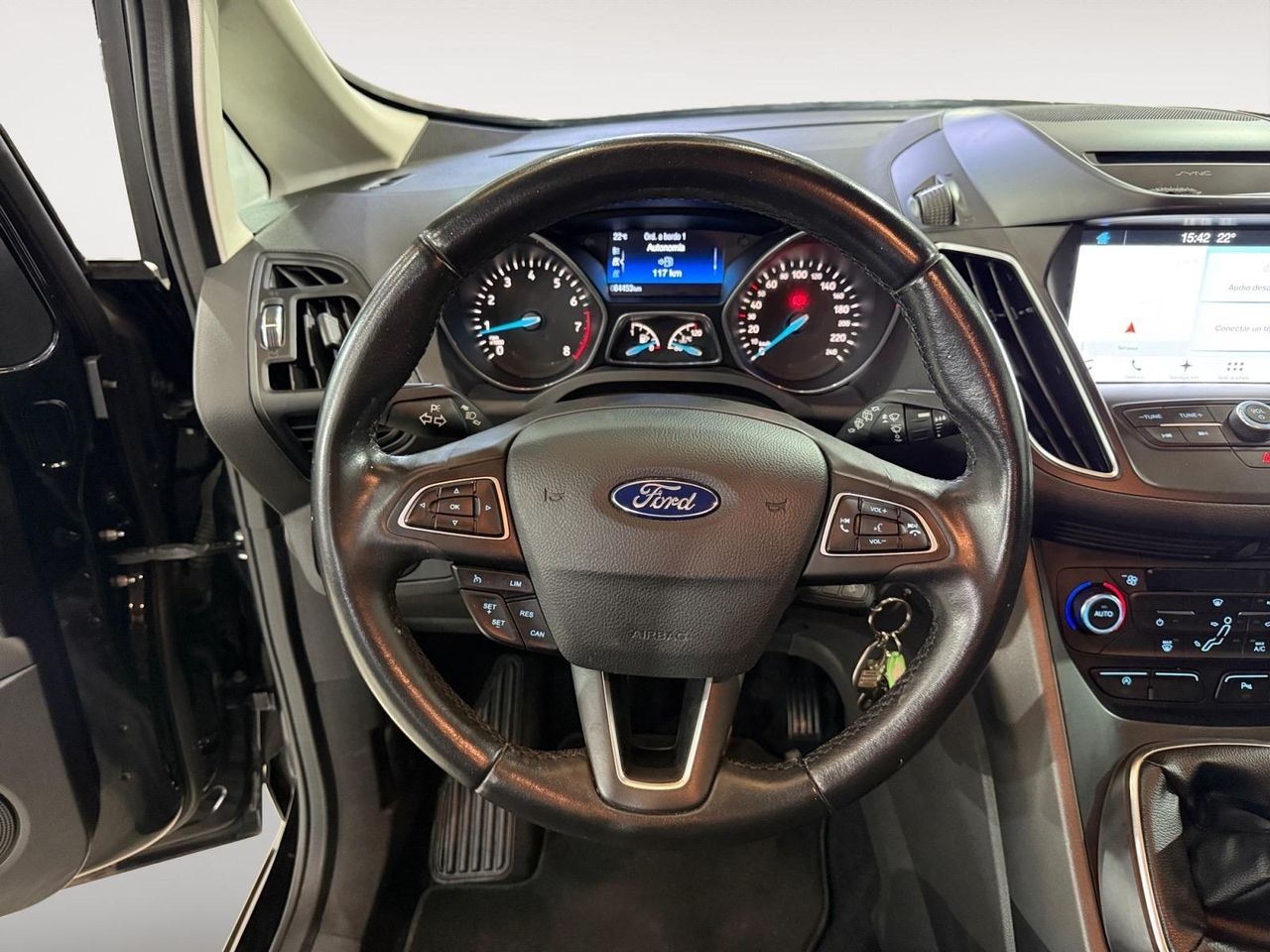 Ford C Max 1.0 EcoBoost 92kW (125CV) Titanium - Foto 2