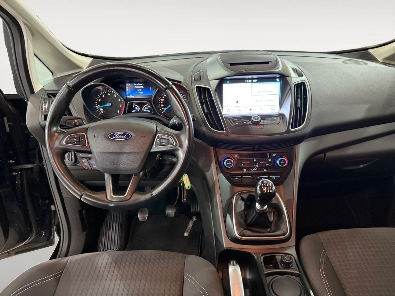 Ford C Max 1.0 EcoBoost 92kW (125CV) Titanium - Foto 2