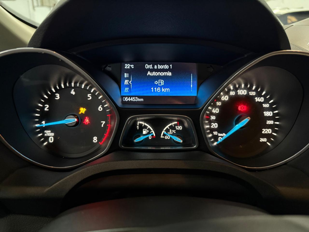 Ford C Max 1.0 EcoBoost 92kW (125CV) Titanium - Foto 2