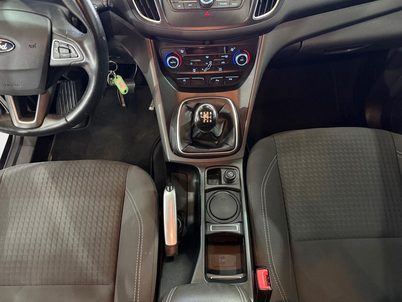 Ford C Max 1.0 EcoBoost 92kW (125CV) Titanium - Foto 2