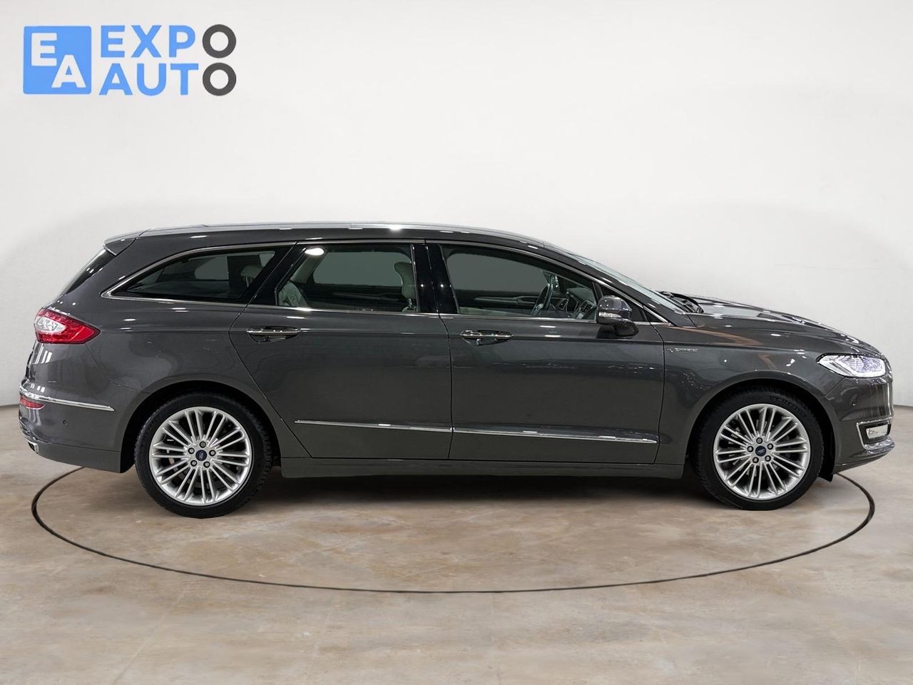Ford Mondeo 2.0 EcoBoost 240CV Auto Vignale Sedán - Foto 5