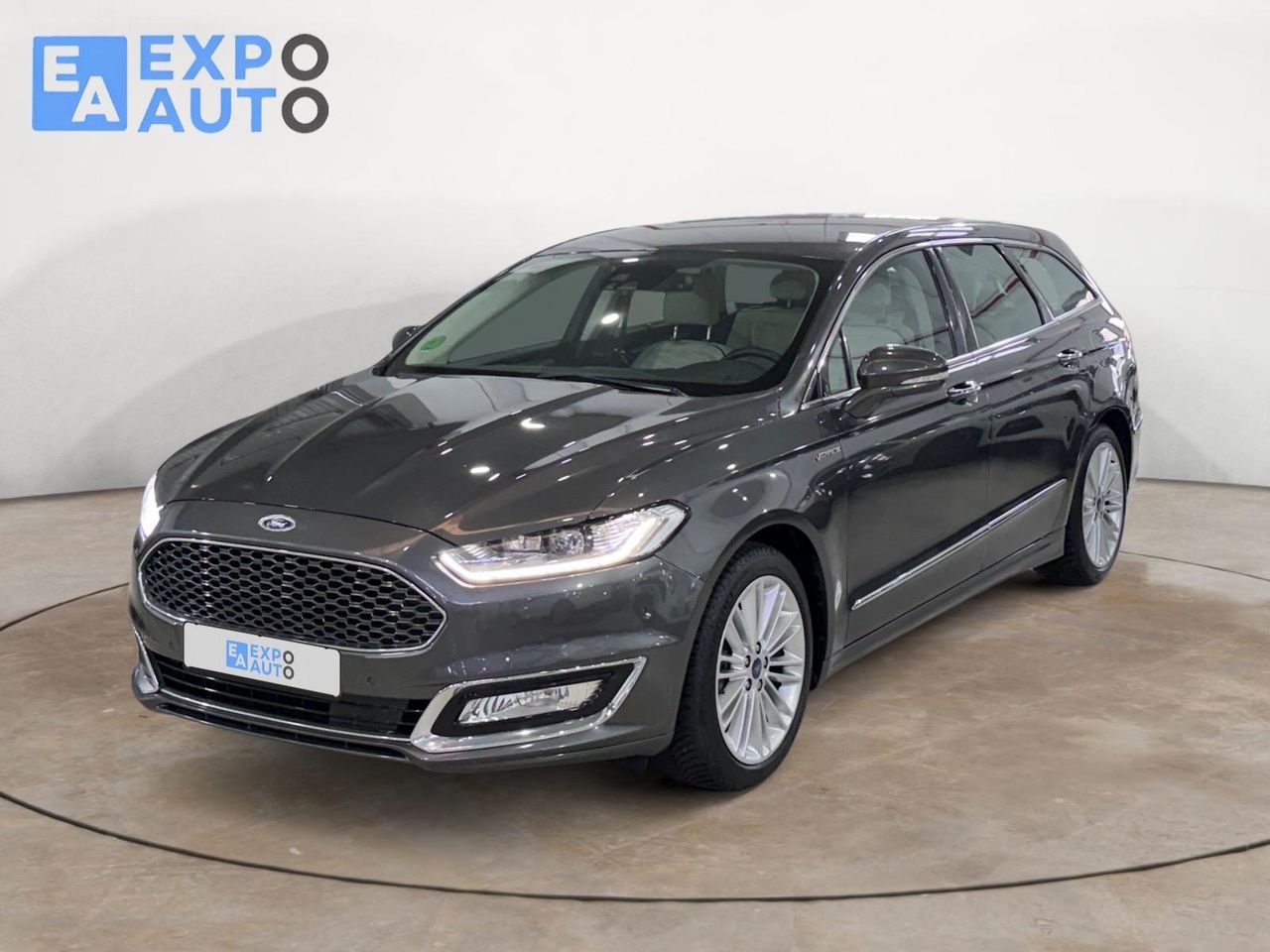 Ford Mondeo 2.0 EcoBoost 240CV Auto Vignale Sedán - Foto 4