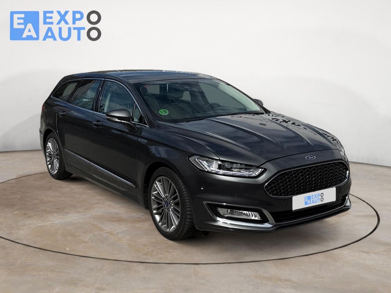 Ford Mondeo 2.0 EcoBoost 240CV Auto Vignale Sedán - Foto 2