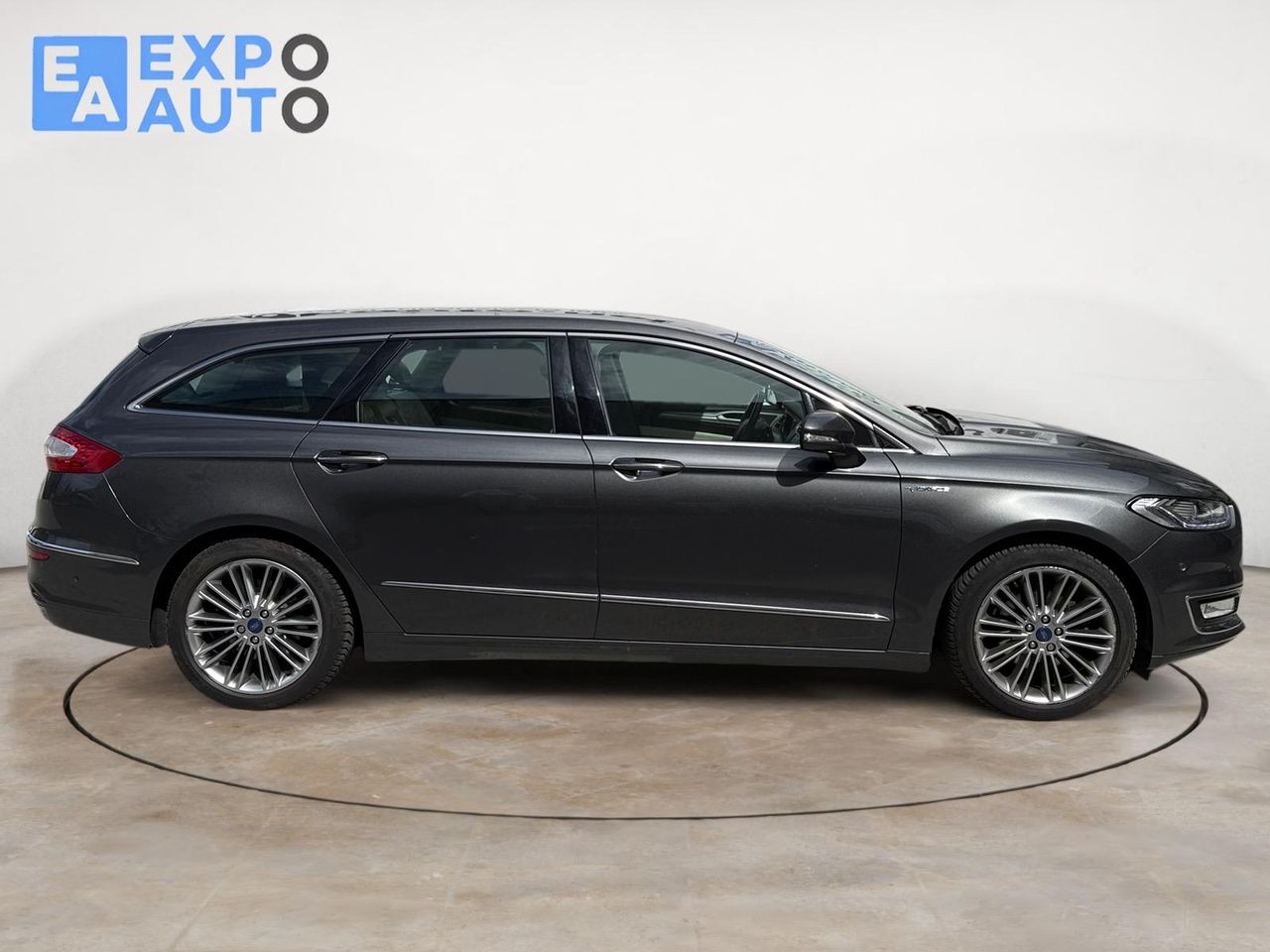 Ford Mondeo 2.0 EcoBoost 240CV Auto Vignale Sedán - Foto 2