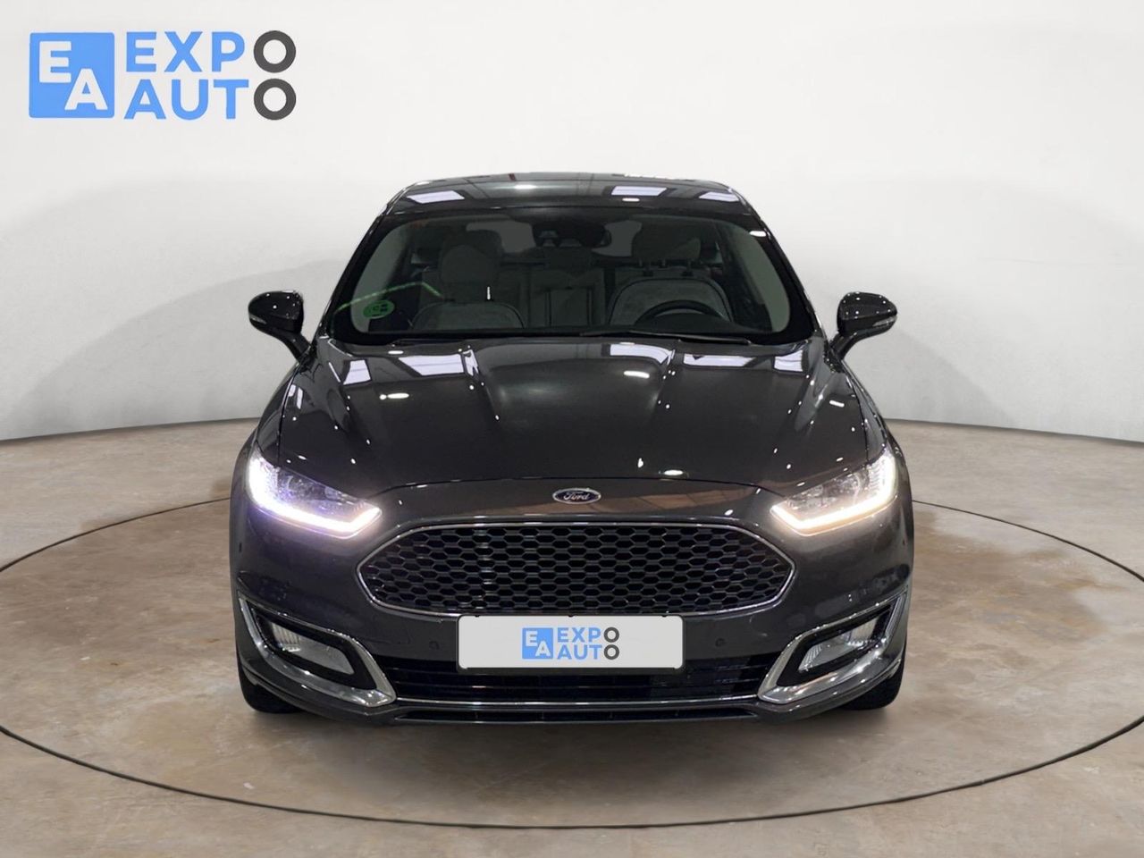 Ford Mondeo 2.0 EcoBoost 240CV Auto Vignale Sedán - Foto 3