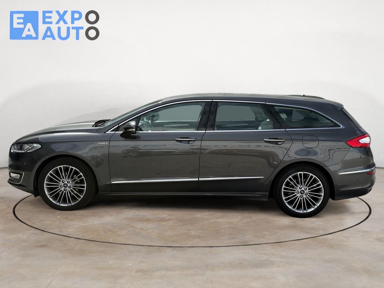 Ford Mondeo 2.0 EcoBoost 240CV Auto Vignale Sedán - Foto 2