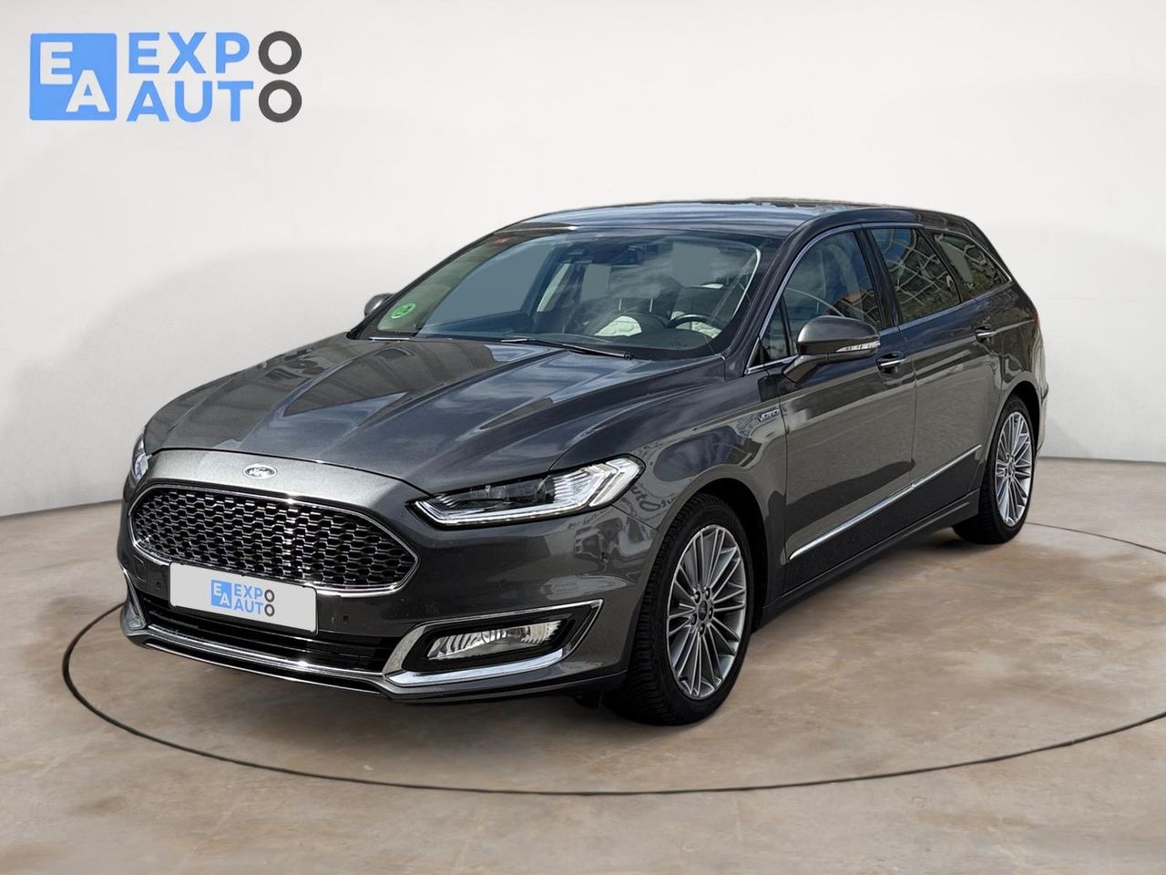 Ford Mondeo 2.0 EcoBoost 240CV Auto Vignale Sedán - Foto 2
