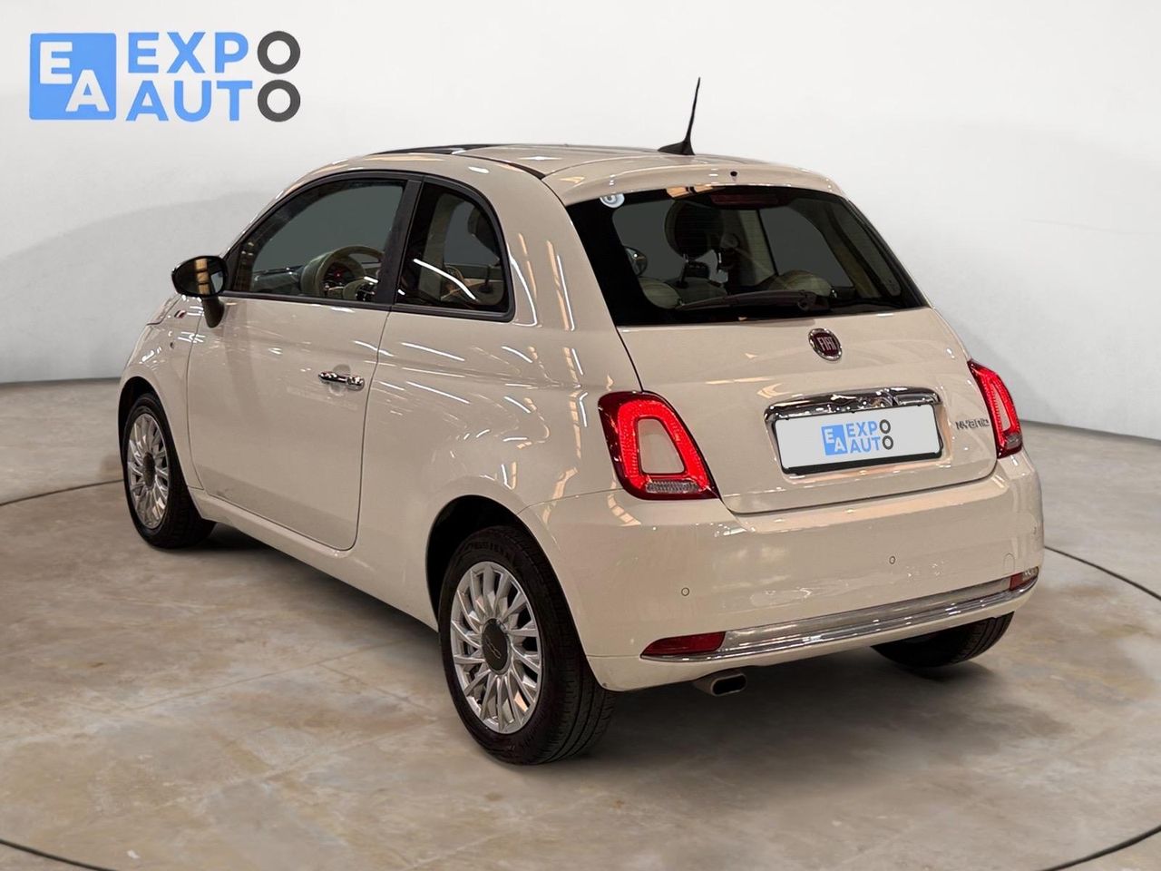 Fiat 500 Lounge 1.0 6v GSE 52KW (70 CV) - Foto 6