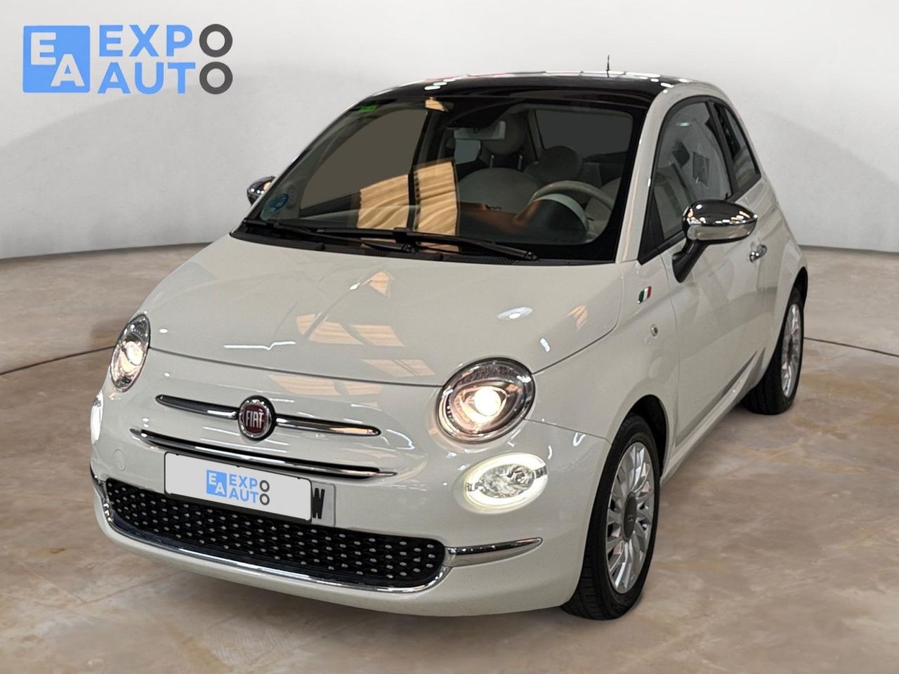 Fiat 500 Lounge 1.0 6v GSE 52KW (70 CV) - Foto 4