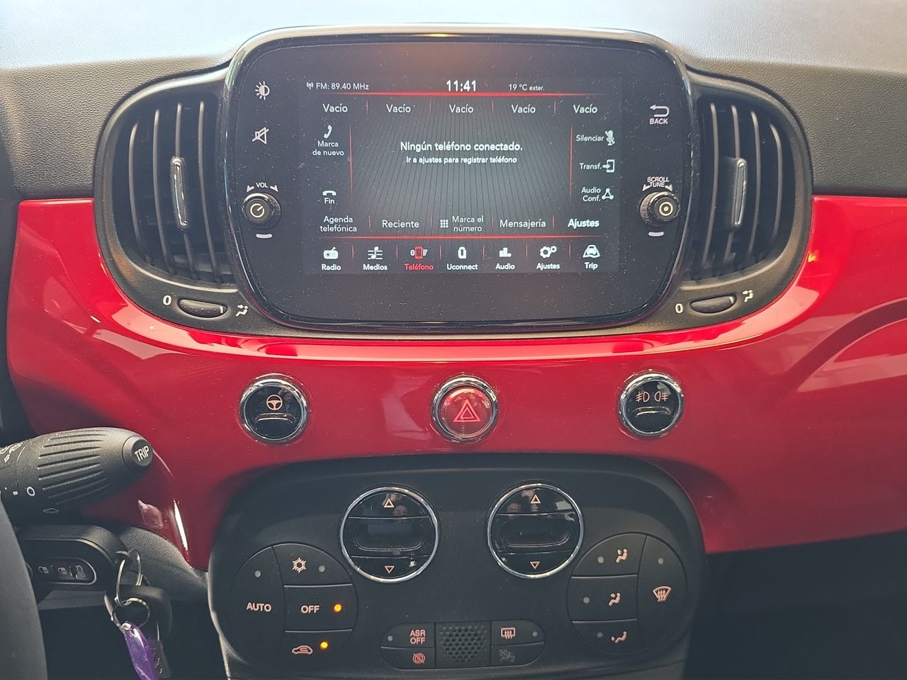 Fiat 500 Dolcevita 1.0 Hybrid 51KW (70 CV) - Foto 2