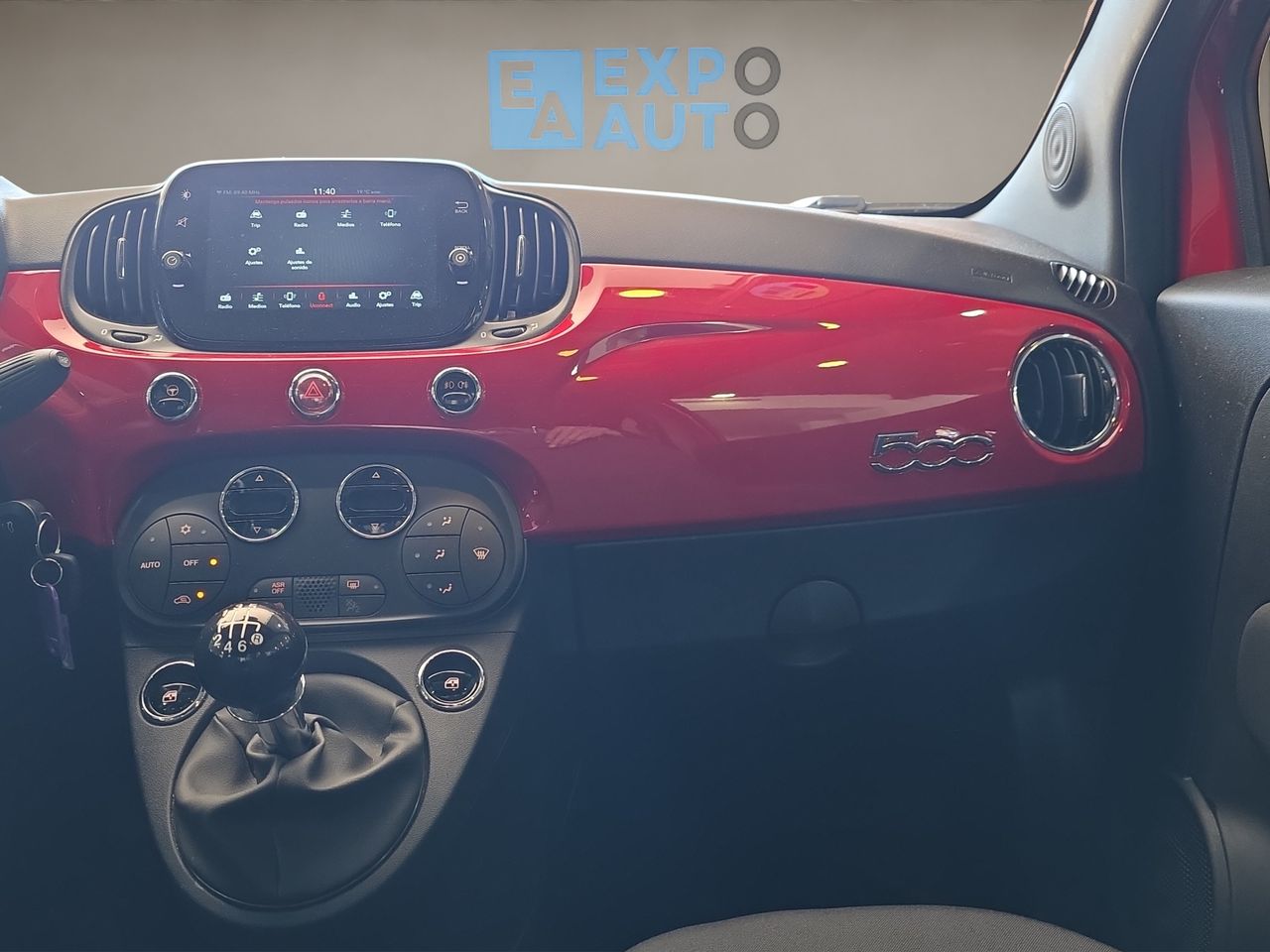 Fiat 500 Dolcevita 1.0 Hybrid 51KW (70 CV) - Foto 2