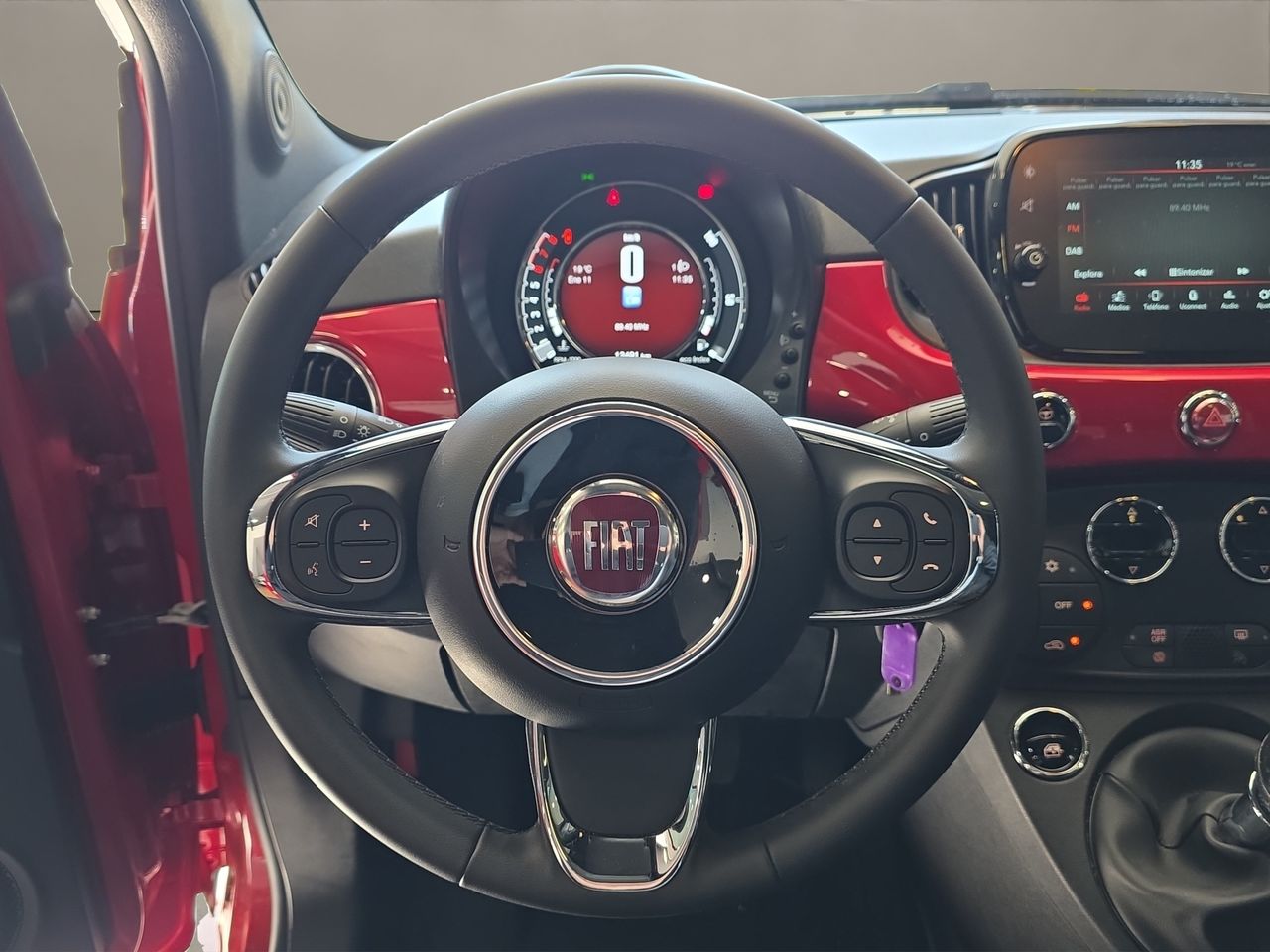 Fiat 500 Dolcevita 1.0 Hybrid 51KW (70 CV) - Foto 2