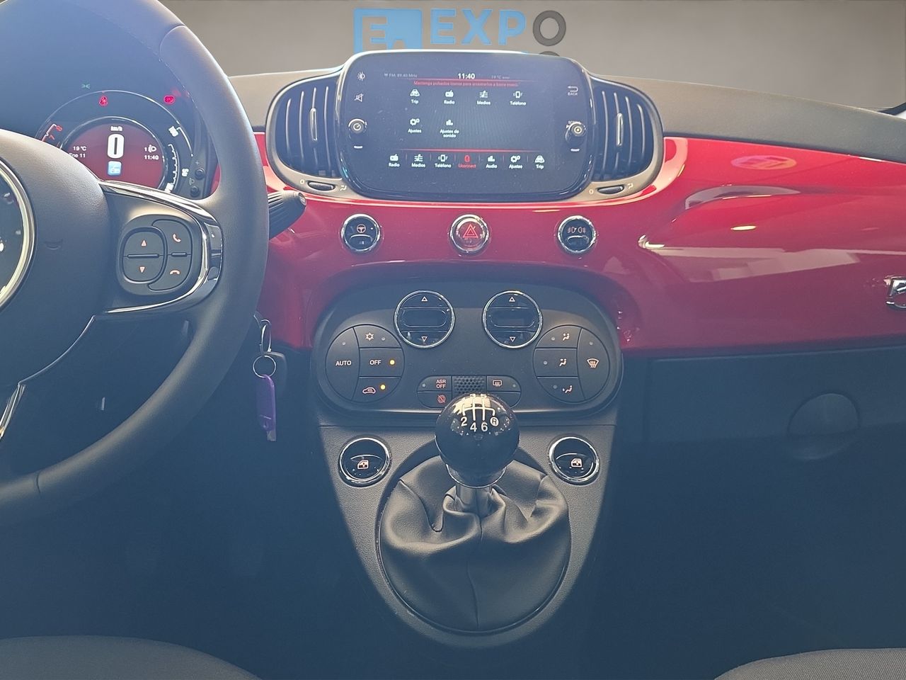 Fiat 500 Dolcevita 1.0 Hybrid 51KW (70 CV) - Foto 2