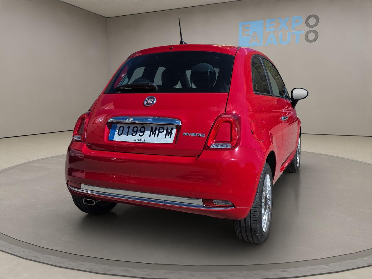 Fiat 500 Dolcevita 1.0 Hybrid 51KW (70 CV) - Foto 2