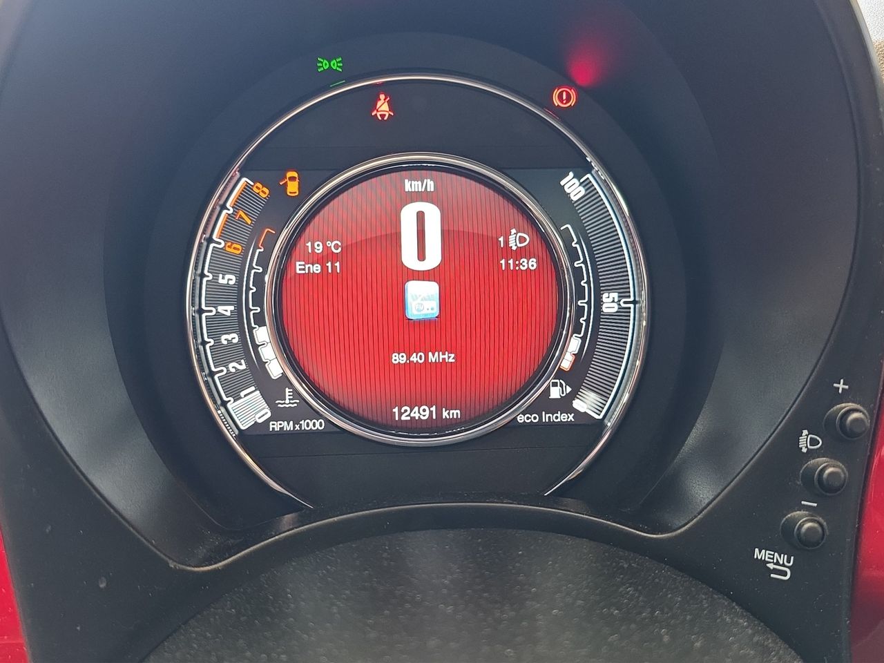 Fiat 500 Dolcevita 1.0 Hybrid 51KW (70 CV) - Foto 2