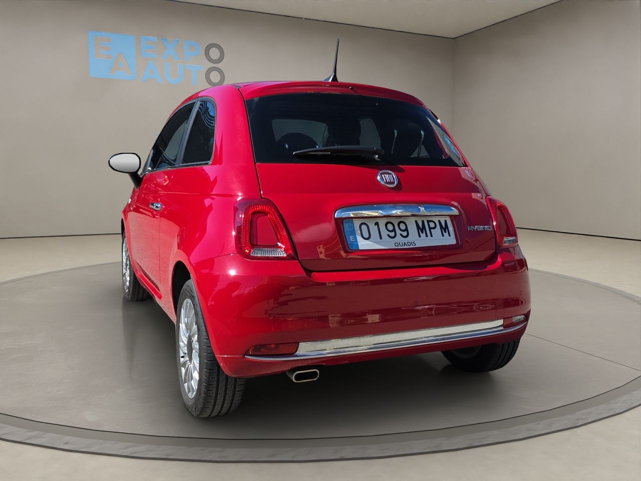 Fiat 500 Dolcevita 1.0 Hybrid 51KW (70 CV) - Foto 2