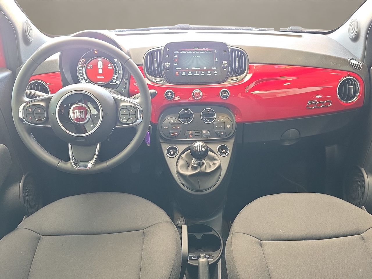 Fiat 500 Dolcevita 1.0 Hybrid 51KW (70 CV) - Foto 2