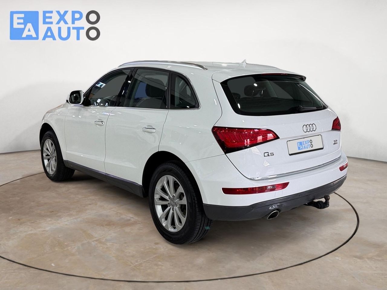 Audi Q5 2.0 TDI clean 190CV quatt S tro Advanced - Foto 6
