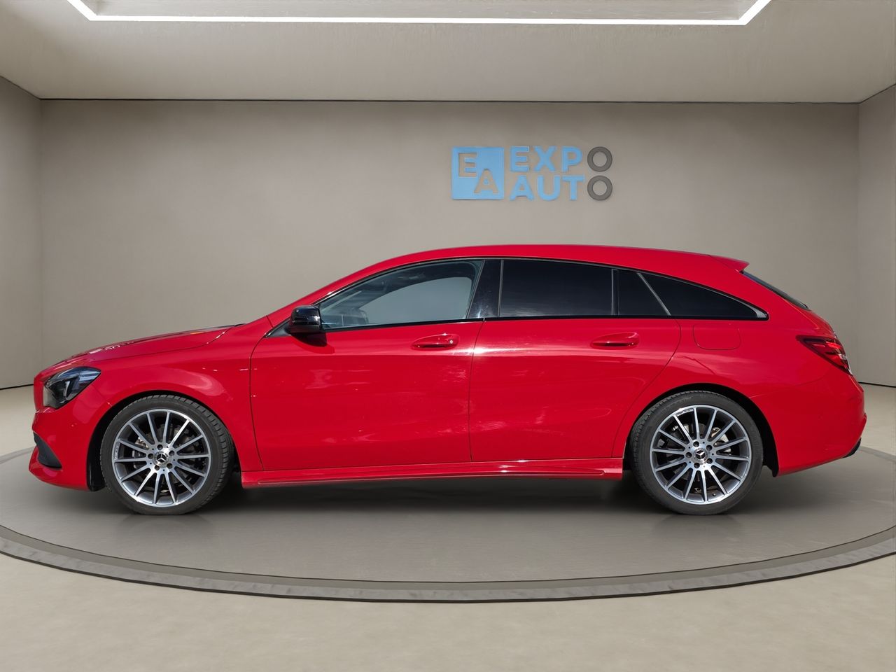 Mercedes CLA  200 D DCT Shooting Brake - Foto 2