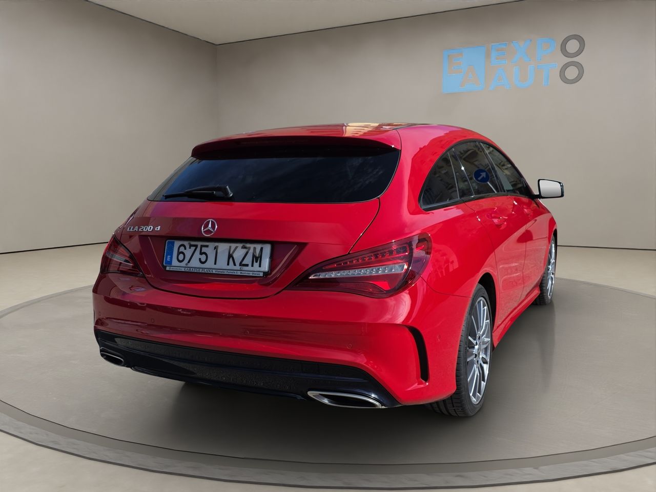 Mercedes CLA  200 D DCT Shooting Brake - Foto 2