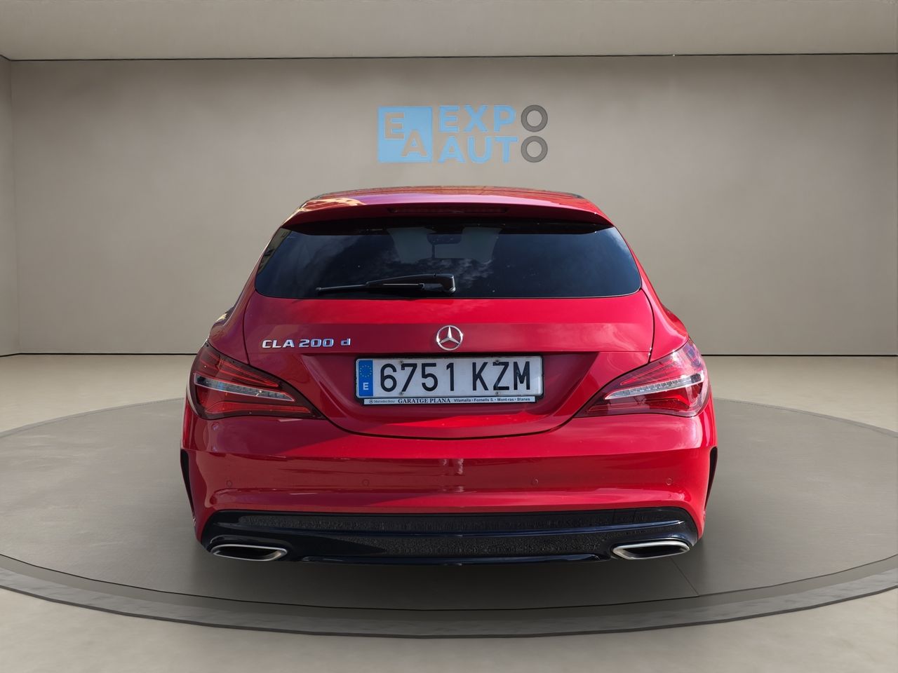 Mercedes CLA  200 D DCT Shooting Brake - Foto 2