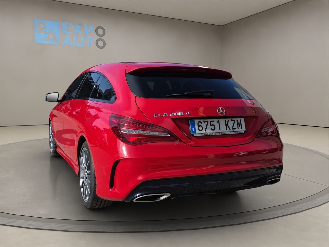 Mercedes CLA  200 D DCT Shooting Brake - Foto 2