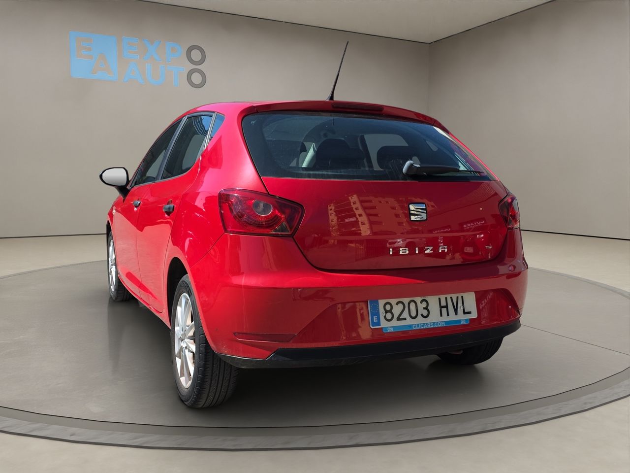 Seat Ibiza 1.6 TDI 90cv Reference - Foto 6