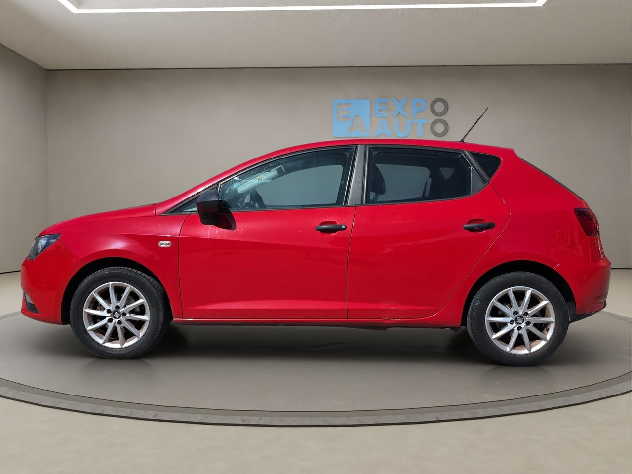 Seat Ibiza 1.6 TDI 90cv Reference - Foto 5
